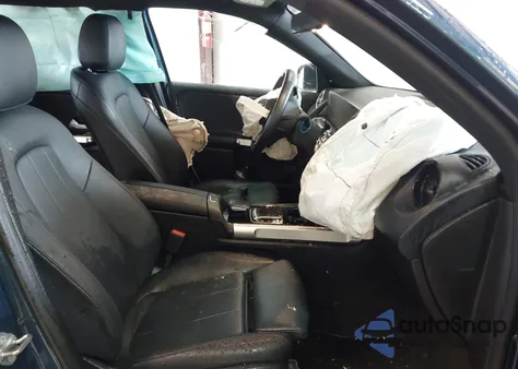 2020 Mercedes-Benz Glb 250 4Matic из США, поврежденный, VIN W1N4M4HB6LW042038